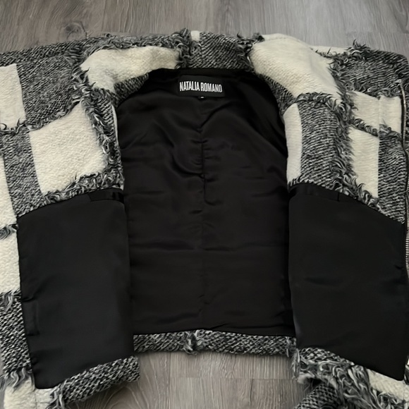 Natalia Romano jacket. Size S - Picture 4 of 8